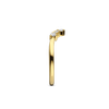 Ring Furcula · Vander Avort ICON · met diamant