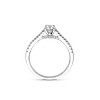 Ring · Vander Avort INFINITE · met 0.59ct diamant