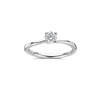 Ring · Vander Avort INFINITE · met 0.40ct diamant