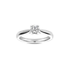 Ring · Vander Avort INFINITE · met 0.40ct diamant