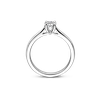 Ring · Vander Avort INFINITE · met 0.40ct diamant
