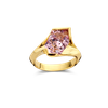 Ring · Vander Avort · met morganite