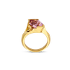 Ring · Vander Avort · met morganite