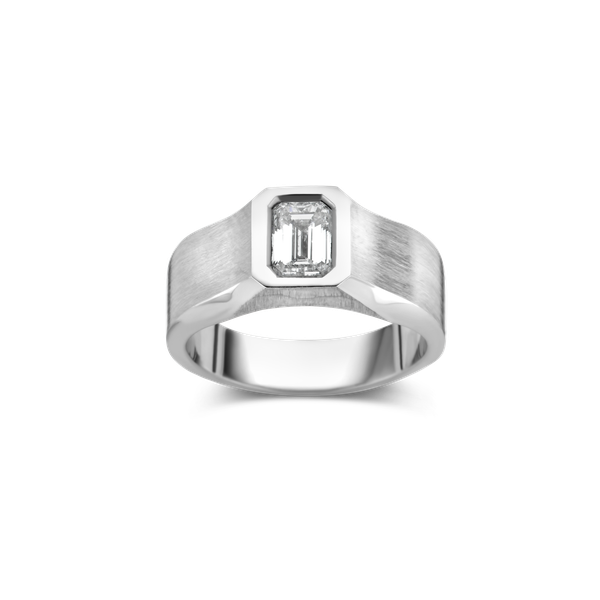Ring · Vander Avort · met diamant