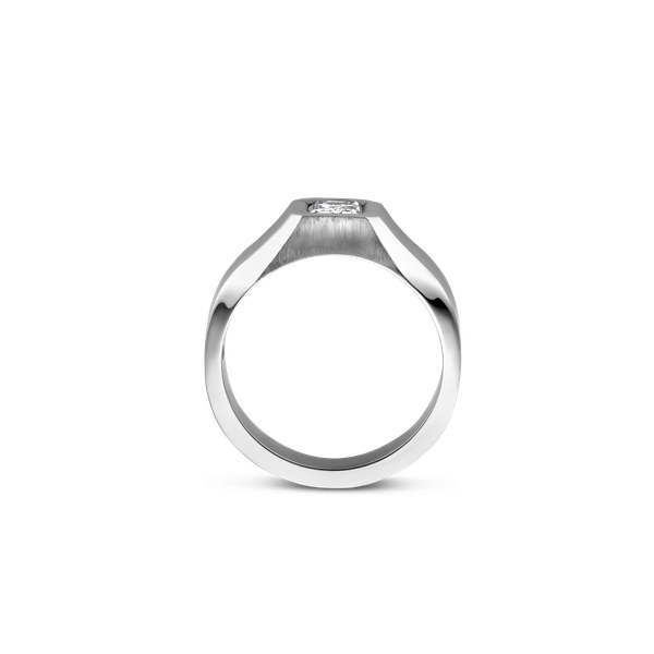 Ring · Vander Avort · met diamant