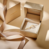 Trouwringen · Vander Avort CEREMONY · met en zonder diamant
