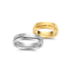 Trouwringen · Vander Avort CEREMONY · met of zonder diamant