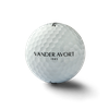 Golfballen · Vander Avort x Titleist · met drie stuks