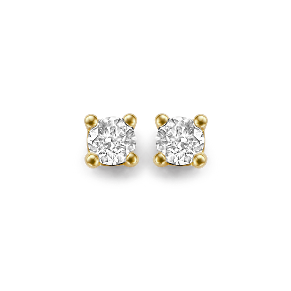 Oorbellen · Vander Avort ICON · met diamant