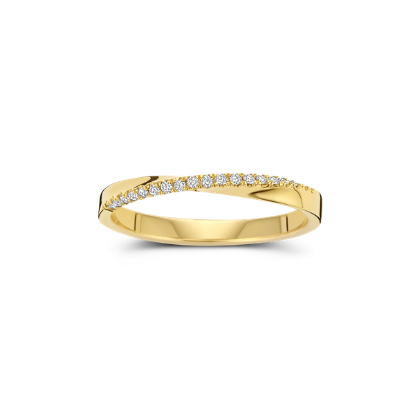 Ring · Vander Avort FLOW · met tors