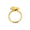 Ring mini · Vander Avort LACE · met gouden draad