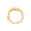 Ring · Vander Avort MOUNTAIN · met diamant