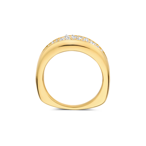 Ring · Vander Avort MOUNTAIN · met diamant