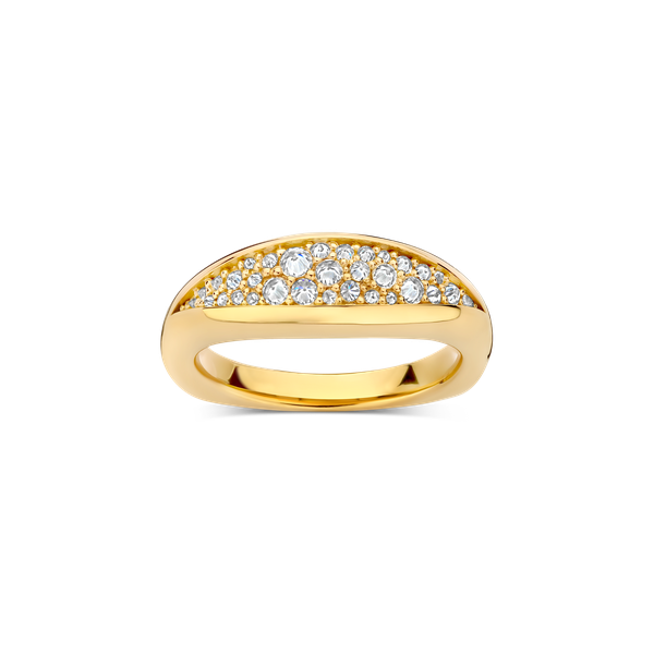 Ring · Vander Avort MOUNTAIN · met diamant
