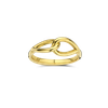 Ring · Vander Avort 1985 · met embleem