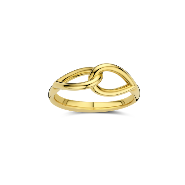 Ring · Vander Avort 1985 · met embleem