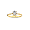 Ring · Vander Avort MEMOIR · met as en diamant