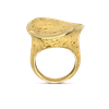 Ring · Vander Avort LACE · met gouden draad