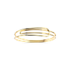 Armband · Vander Avort SILHOUETTE · met doorlopende lijnen