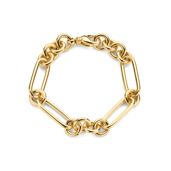 Armband · Vander Avort ESSENTIALS · met mix schakels