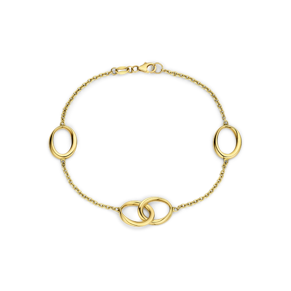 Armband · Vander Avort ESSENTIALS · met elementen