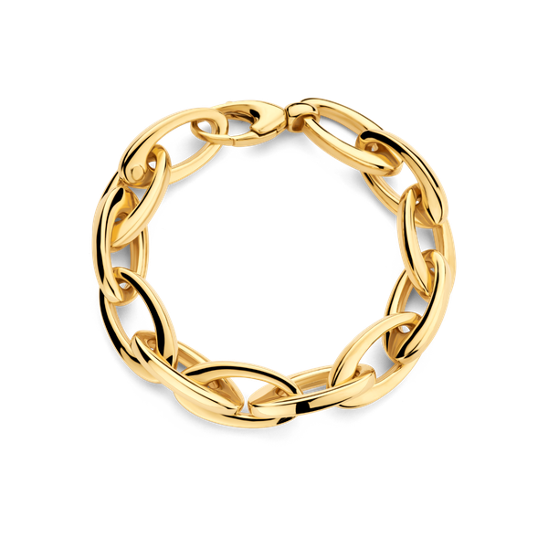 Armband · Vander Avort ESSENTIALS · met spitse schakels