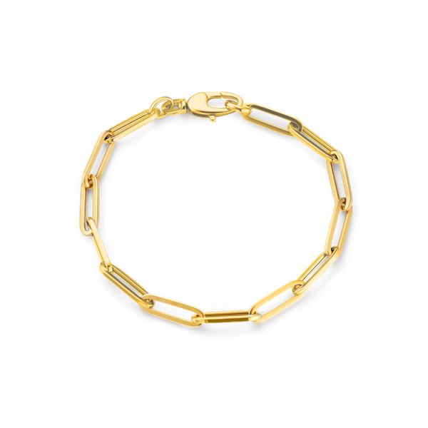 Armband medium · Vander Avort ESSENTIALS · met ovale schakels
