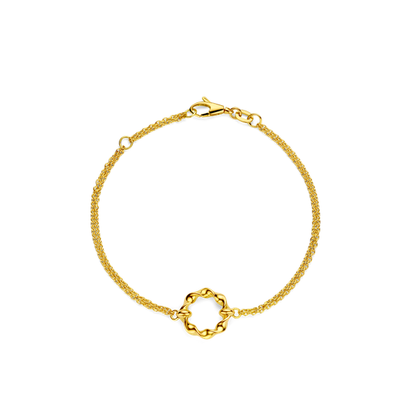 Armband · Vander Avort FLOW · met lichte tors