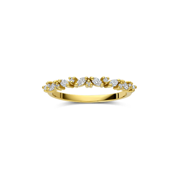 Ring · Vander Avort ICON · met diamant
