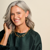 Halsketting · Vander Avort ESSENTIALS · met ovale schakels