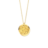 Halsketting · Vander Avort LACE · met gouden draad