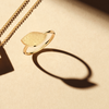 Ring · Vander Avort FLORA · met structuur