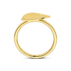 Ring · Vander Avort FLORA · met structuur