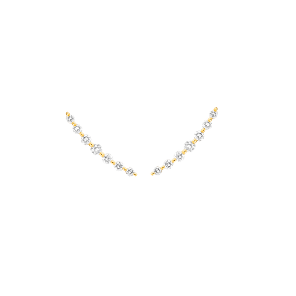 Oorbellen · Vander Avort ICON · met diamant