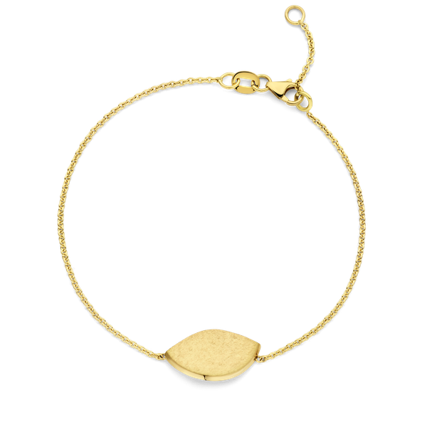 Armband · Vander Avort FLORA · met structuur