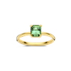 Ring · Vander Avort COLOURFUL · met 0.94ct toermalijn