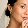 Oorbellen · Vander Avort SEA AKOYA · met parel en diamant