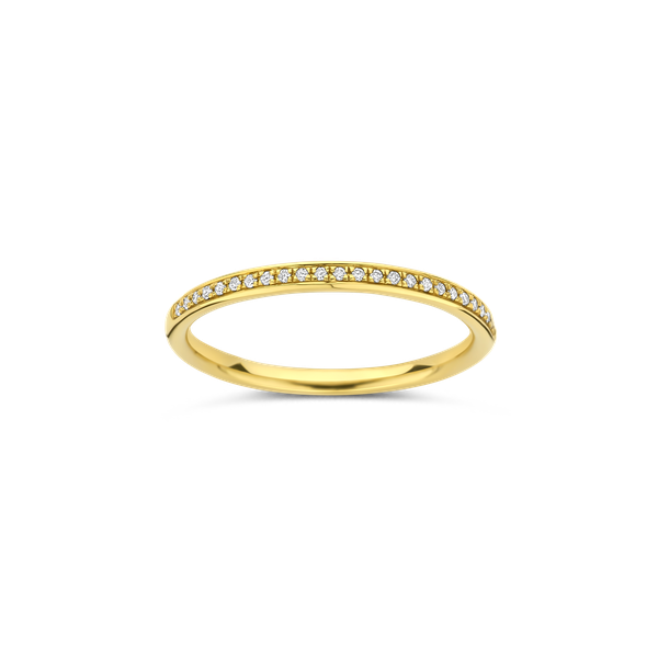 Ring Grain · Vander Avort ICON · met diamant
