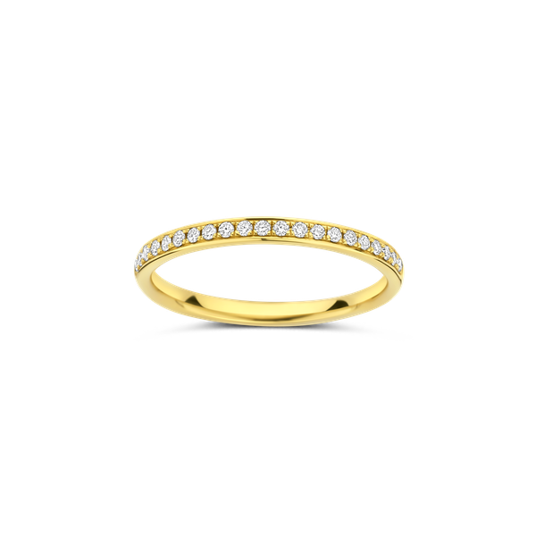 Ring Grain · Vander Avort CEREMONY · met diamant