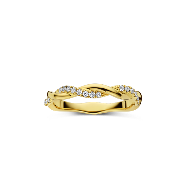 Ring · Vander Avort ICON · met diamant