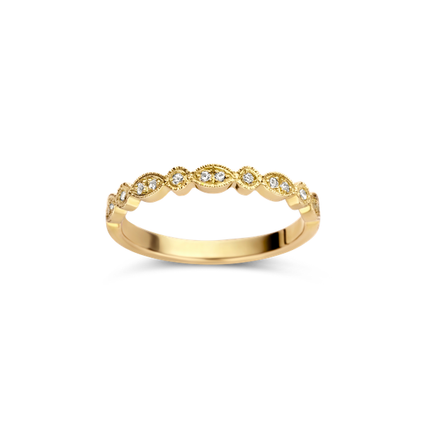 Ring · Vander Avort ICON · met diamant