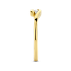 Ring Twist · Vander Avort INFINITE · met diamant