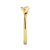 Ring Twist · Vander Avort INFINITE · met diamant