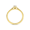 Ring · Vander Avort INFINITE · met 0.17ct diamant