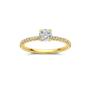 Ring Royal · Vander Avort INFINITE · met diamant