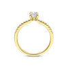 Ring Royal · Vander Avort INFINITE · met diamant