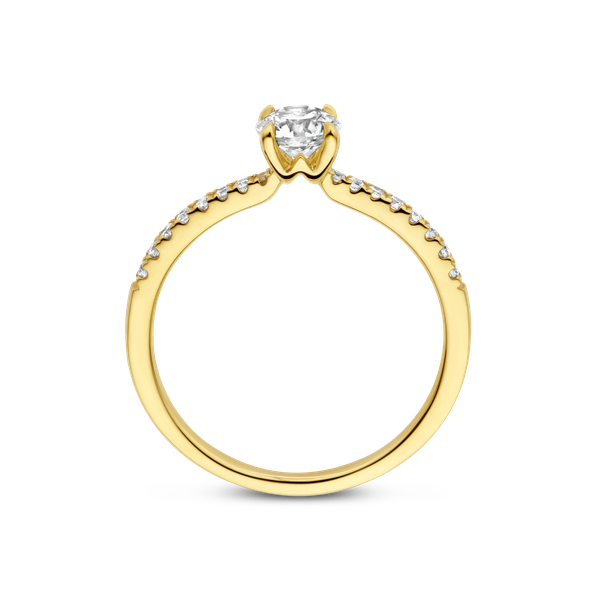 Ring Royal · Vander Avort INFINITE · met diamant