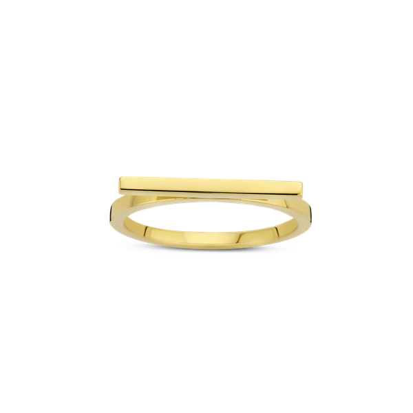 Ring · Vander Avort LINEA · 18kt goud