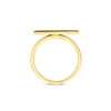 Ring · Vander Avort LINEA · 18kt goud