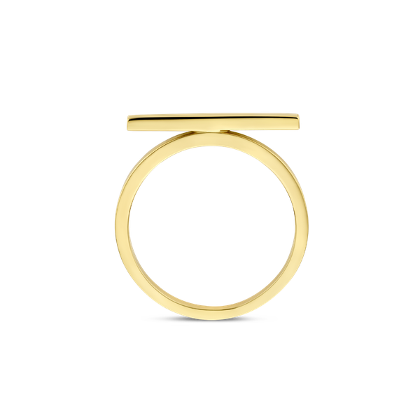 Ring · Vander Avort LINEA · 18kt goud
